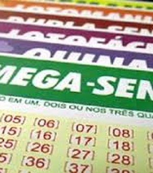 Mega-Sena acumula mais uma vez e pode pagar R$ 30 milhões na quarta-feira