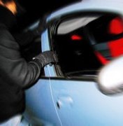 Inusitado: ladrão é assaltado enquanto roubava carro de casal em via pública