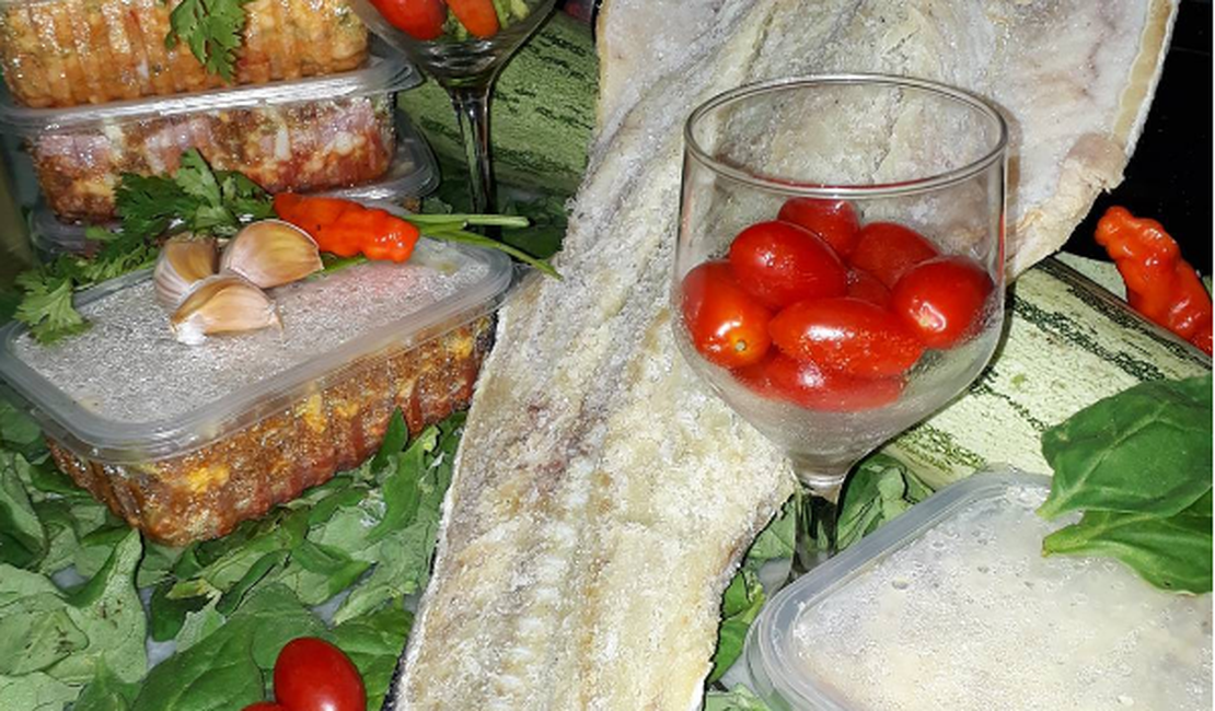 Feira Gastronômica apresenta sabores e pratos do Graciliano Ramos
