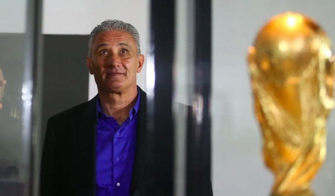 Tite convoca nesta segunda-feira Seleção Brasileira que disputará Copa do Mundo