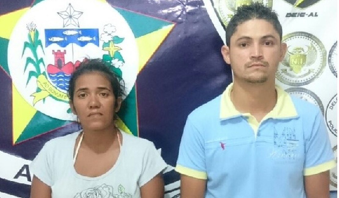 Polícia Civil prende casal suspeito de incendiar ônibus; ordem partiu de presídio