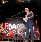 Prefeitura divulga programação da FliPenedo 2024; Músico Toquinho é atração nacional confirmada