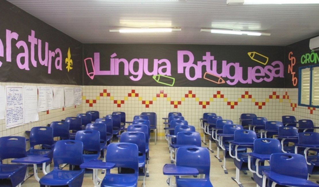Retorno das aulas presenciais será a última etapa da retomada das atividades em Alagoas