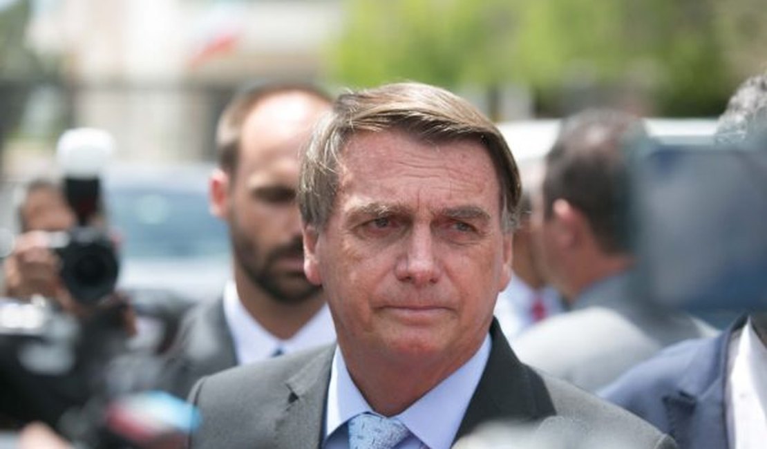 Jovem é preso após publicação sobre visita de Bolsonaro a Uberlândia