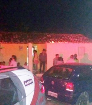 Homem é assassinado na varanda de casa no Sertão de Alagoas