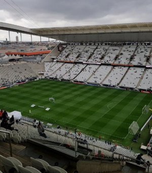 Estádio do Corinthians será palco de primeiro jogo da NFL no Brasil
