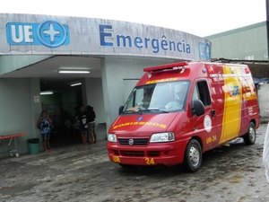 Homem reage a assalto e é baleado no peito em Arapiraca