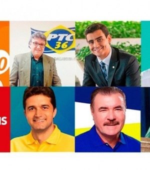Candidatos à prefeitura de Maceió gravam para o guia eleitoral; confira agenda!