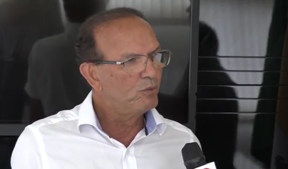 Cícero Cavalcante concede entrevista e comenta disputa em Matriz de Camaragibe