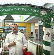 [Vídeo] Pela primeira vez Arapiraca recebe ação Papai Noel Dos Correios