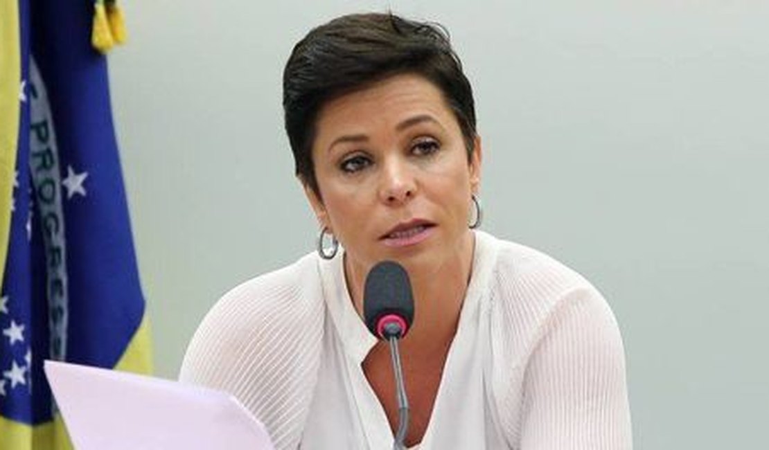 PGR defende competência do Supremo para julgar posse de Cristiane Brasil