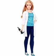 Barbie cria iniciativa para combater desigualdade de gênero