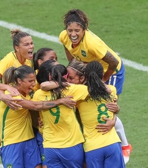 Liderado por Marta, Brasil enfrenta Suécia e quer liderança isolada no grupo E