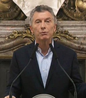 Argentina busca auxílio do FMI para conter crise