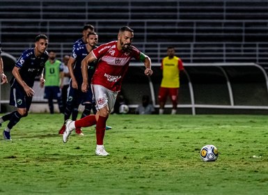 CRB vence o Altos e avança na Copa do Nordeste