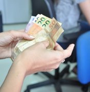 Governo de Alagoas libera segunda faixa salarial neste sábado (11)
