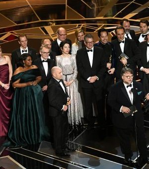 Conheça os grandes vencedores da premiação do Oscar 2018