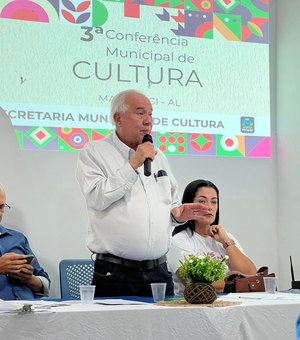 Maragogi realiza 3ª Conferência Municipal de Cultura
