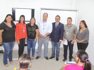 Arapiraca inicia curso profissionalizante para adolescentes infratores