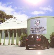 PGE consegue suspensão temporária da dívida de Alagoas com a União 