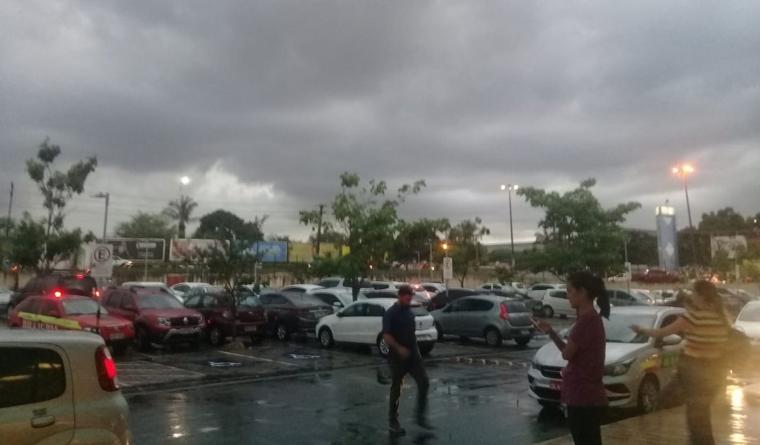 Chuvas já atingiram 90% da média anual em Arapiraca