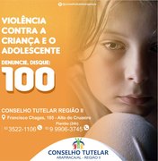 Quarentena provoca aumento de casos de violência contra a criança em Arapiraca
