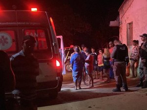 Jovem é morto a tiros na zona rural do município de Craíbas, no Agreste
