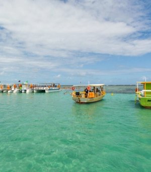 Covid-19: pontos turísticos estão fechados para visitação em Alagoas
