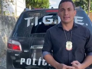 Delegado detalha operação contra tráfico de drogas em Alagoas e Pernambuco
