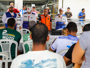 Prefeitura Municipal de Rio Largo promove ação educativa de conscientização no trânsito