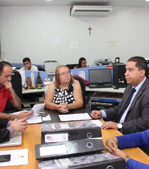 Controladoria de Arapiraca adota regime de parceria com municípios da região