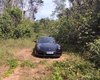 Adolescentes roubam Porsche e o abandonam em mata após combustível acabar