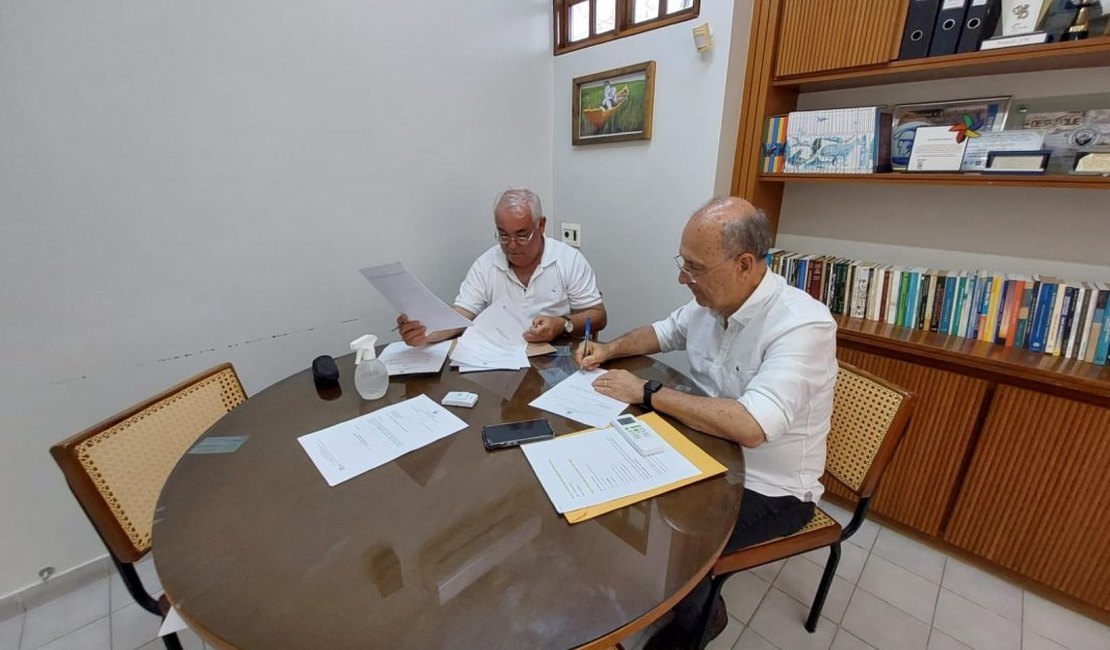 Ronaldo Lopes autoriza investimentos da SIPE no trevo da Paisa e praças da zona rural