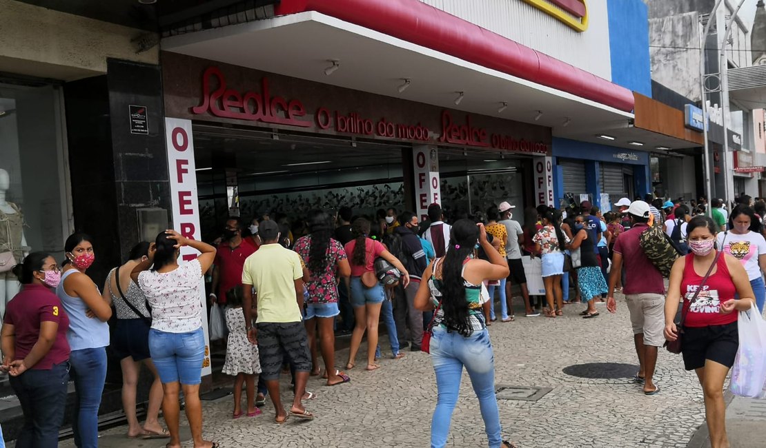 Roubo a pedestre é o crime mais comum em Arapiraca, segundo Batalhão