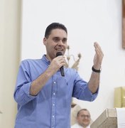 'Não temos problemas no nosso Iprev', diz Joãozinho Pereira