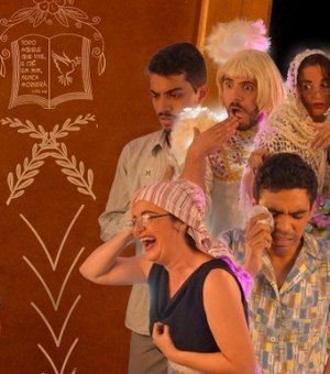 Espetáculo “A morte do defunto” chega em Arapiraca no próximo domingo