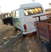 Mercadinho é autuado após descarte lixo de forma irregular no Benedito Bentes