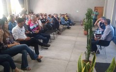 Reforma Tributária é debatida em evento em Arapiraca