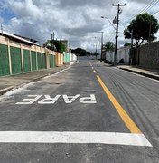 Prefeitura conclui obras e Pitanguinha tem todas as ruas pavimentadas