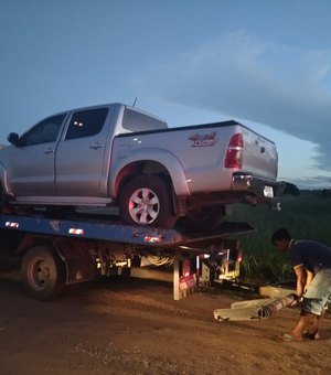 BPRV realiza ações em Arapiraca