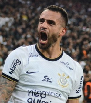 Renato Augusto chega a 200 jogos pelo Corinthians