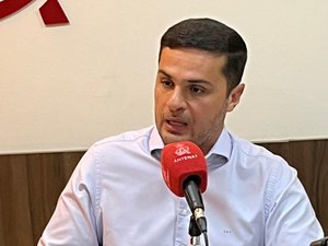 Alexandre Ayres cita cinco nomes do MDB com chances de disputar Prefeitura de Maceió