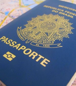 Casa da Moeda continua produzindo passaportes sem numeração perfurada