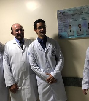 Hospital de Arapiraca forma primeira turma de médicos residentes