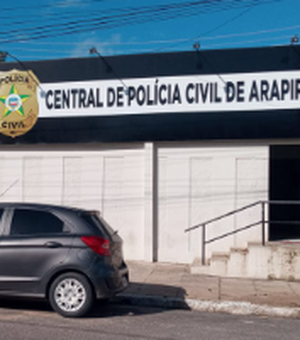 Homem com mandado em aberto é preso durante abordagem da PM em Arapiraca