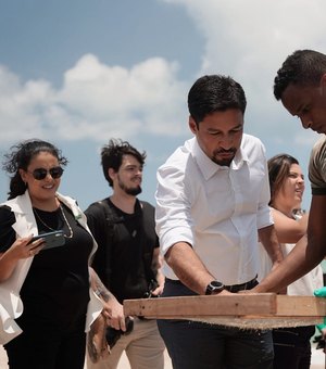 Rodrigo Cunha atua pela inclusão das marisqueiras em auxílio emergencial 
