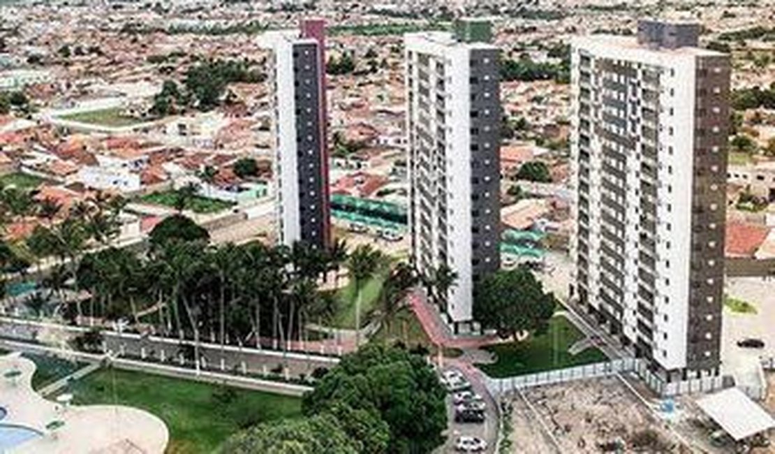 Setor imobiliário é pouco afetado pela pandemia em Arapiraca