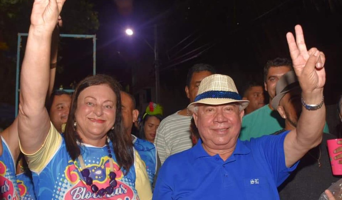 Sérgio Lira confirma Elba Vasconcelos como pré-candidata a vice em Maragogi