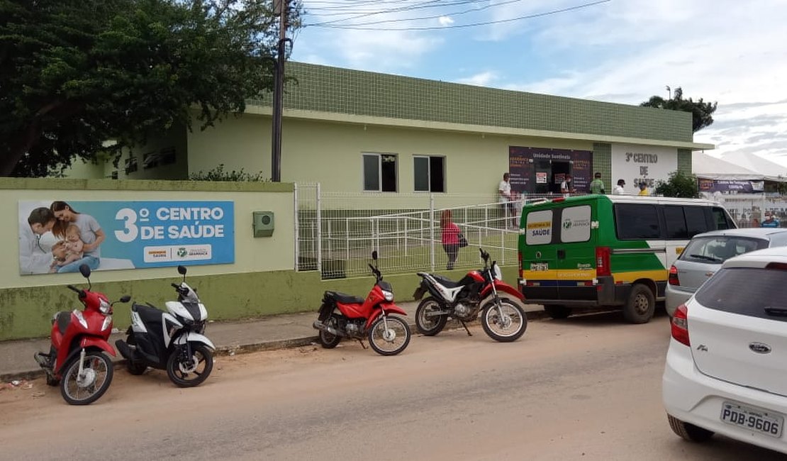 Arapiraquense aguarda há 25 dias resultado de teste para Covid-19