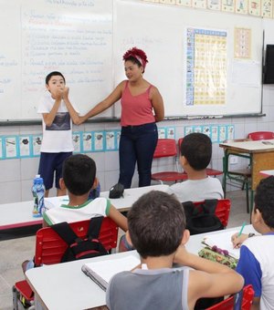 Educação abre matrícula para 4,5 mil novas vagas remanescentes em Maceió
